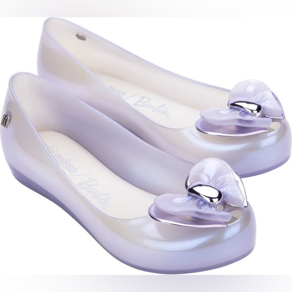 Mini Melissa Barbie® Kids' Mini Ultragirl Flat size 11